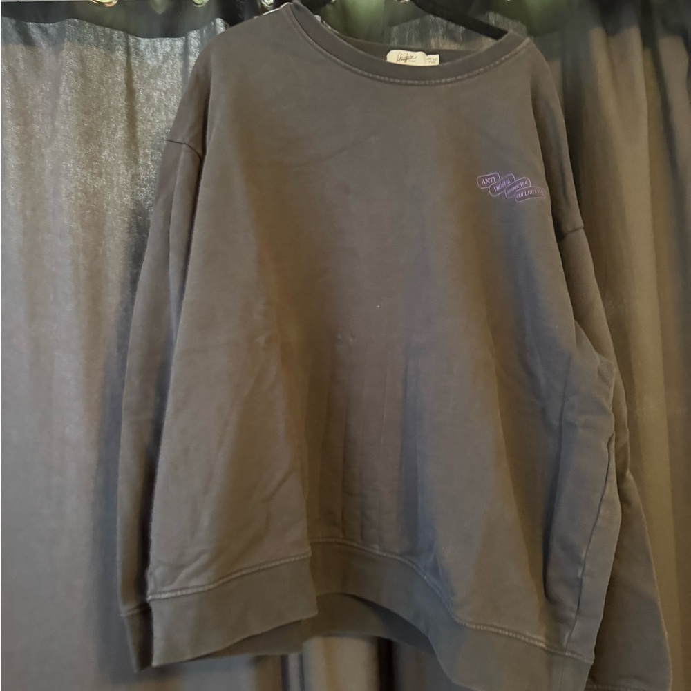 Mayfair group sweatshirt